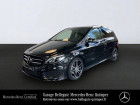 Mercedes Classe B 180 occasion Noir année 2018 boite Robotisee Annonce Mercedes Classe B 180 occasion Diesel 180 d 109ch Fascination 7G-DCT à QUIMPER