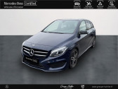 Mercedes Classe B 180 occasion année 2017 boite Manuelle Annonce Mercedes Classe B 180 occasion Diesel 180 d 109ch Fascination à Gières
