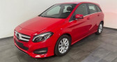 Annonce Mercedes Classe B 180 occasion Diesel 180 d 109ch Inspiration 7G-DCT � Fleury Les Aubrais
