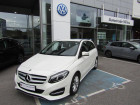 Mercedes Classe B 180 occasion Blanc année 2017 boite Robotisee Annonce Mercedes Classe B 180 occasion Diesel 180 d 109ch Inspiration 7G-DCT à MILLAU