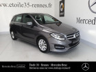 Mercedes Classe B 180 occasion Gris année 2017 boite Robotisee Annonce Mercedes Classe B 180 occasion Diesel 180 d 109ch Inspiration 7G-DCT à SAINT-GREGOIRE