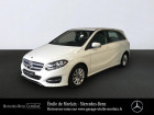 Mercedes Classe B 180 occasion Blanc année 2018 boite Manuelle Annonce Mercedes Classe B 180 occasion Diesel 180 d 109ch Inspiration à Saint Martin des Champs