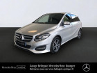 Mercedes Classe B 180 occasion Argent année 2016 boite Manuelle Annonce Mercedes Classe B 180 occasion Diesel 180 d 109ch Inspiration à QUIMPER