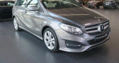 Mercedes Classe B 180 occasion année 2016 boite Automatique Annonce Mercedes Classe B 180 occasion Diesel 180 d 109ch Sensation 7G-DCT à Fontenay Sur Eure