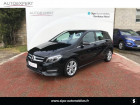 Mercedes Classe B 180 occasion Noir année 2016 boite Robotisee Annonce Mercedes Classe B 180 occasion Diesel 180 d 109ch Sensation 7G-DCT à Le Bouscat