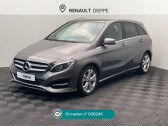 Mercedes Classe B 180 occasion année 2017 boite Automatique Annonce Mercedes Classe B 180 occasion Diesel 180 d 109ch Sensation 7G-DCT à Dieppe
