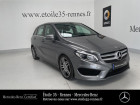 Mercedes Classe B 180 occasion Gris année 2018 boite Robotisee Annonce Mercedes Classe B 180 occasion Diesel 180 d 109ch Sport Edition 7G-DCT à SAINT-GREGOIRE