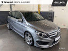 Mercedes Classe B 180 occasion Gris année 2017 boite Automatique Annonce Mercedes Classe B 180 occasion Diesel 180 d 109ch Sport Edition 7G-DCT à Berck