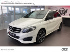 Mercedes Classe B 180 occasion Blanc année 2017 boite Manuelle Annonce Mercedes Classe B 180 occasion Diesel 180 d 109ch Sport Edition à Lannion