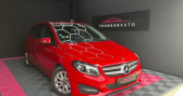 Annonce Mercedes Classe B 180 occasion Diesel 180 d 7-G DCT Sensation OFFRE SEPTEMBRE : -50% SUR GARANTIE   Marignane