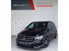 Mercedes Classe B 180 occasion Noir année 2018 boite Automatique Annonce Mercedes Classe B 180 occasion Diesel 180 d 7-G DCT Sport Edition à Lescar