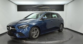 Mercedes Classe B 180 occasion année 2019 boite Automatique Annonce Mercedes Classe B 180 occasion Diesel 180 d 7G-DCT AMG Line à Chambray Les Tours