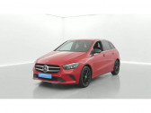 Mercedes Classe B 180 occasion année 2019 boite Automatique Annonce Mercedes Classe B 180 occasion Diesel 180 d 7G-DCT Progressive Line à VANNES