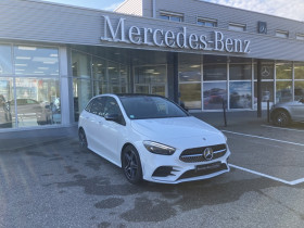 Mercedes Classe B 180 180 d AMG Line Edition  2021 - annonce de voiture en vente sur Auto Slection.com