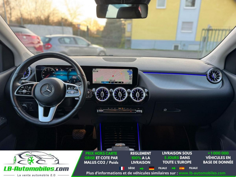 Mercedes Classe B 180 180 d BVA  occasion � Beaupuy - photo n�3
