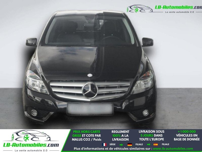 Mercedes Classe B 180 180 d BVA  occasion � Beaupuy - photo n�5