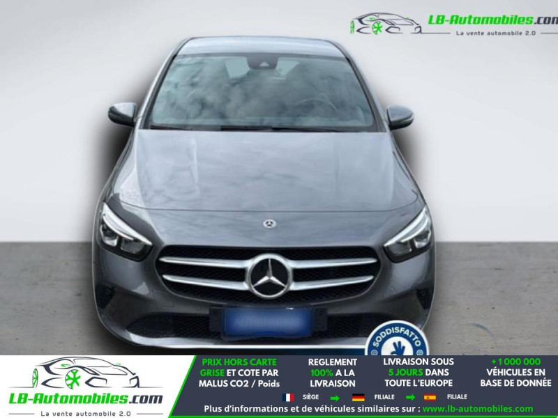 Mercedes Classe B 180 180 d BVA  occasion � Beaupuy - photo n�4