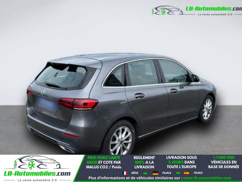 Mercedes Classe B 180 180 d BVA  occasion � Beaupuy - photo n�3