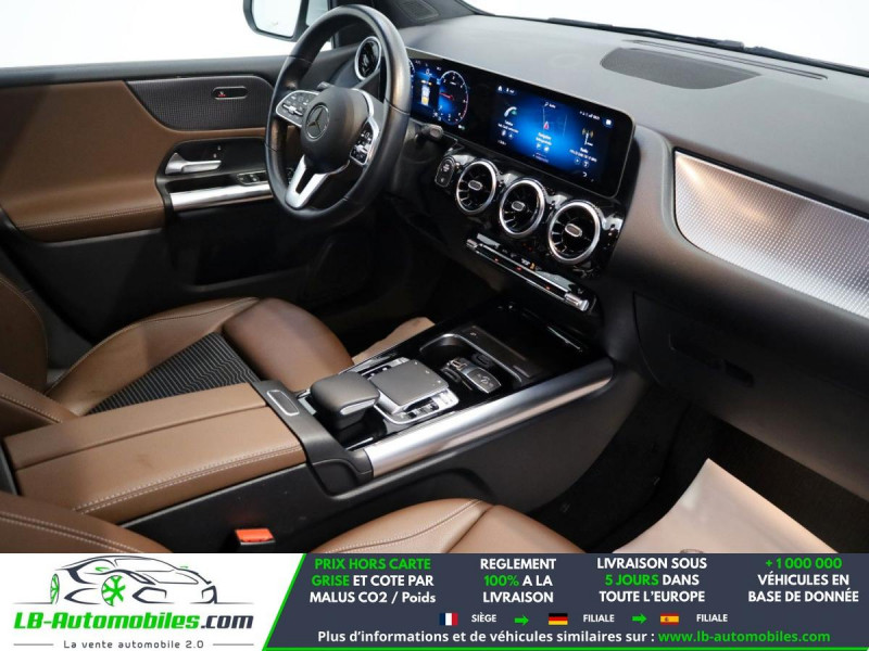 Mercedes Classe B 180 180 d BVA  occasion � Beaupuy - photo n�6