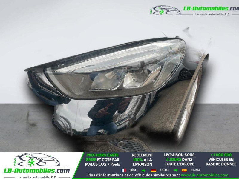 Mercedes Classe B 180 180 d BVA  occasion � Beaupuy - photo n�2