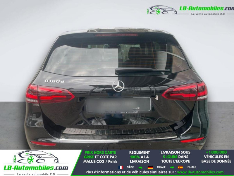 Mercedes Classe B 180 180 d BVA  occasion � Beaupuy - photo n�6