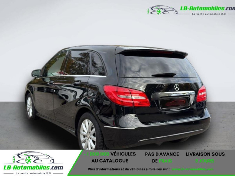 Mercedes Classe B 180 180 d BVA  occasion � Beaupuy - photo n�4