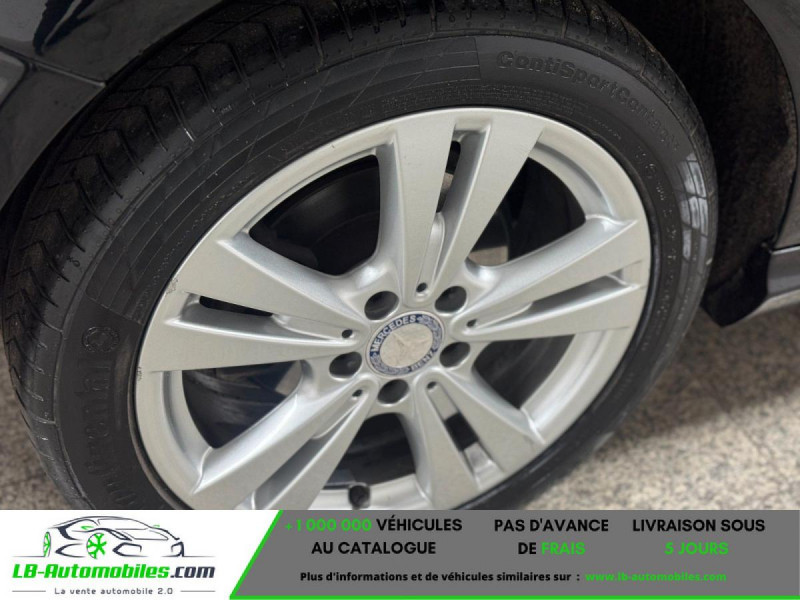 Mercedes Classe B 180 180 d BVA  occasion � Beaupuy - photo n�10