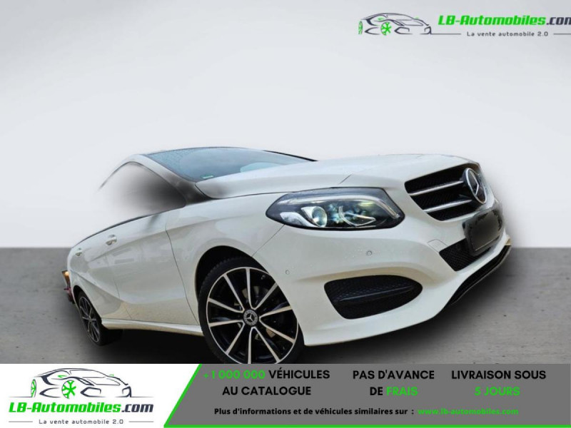 Mercedes Classe B 180 180 d BVA  occasion � Beaupuy - photo n�2