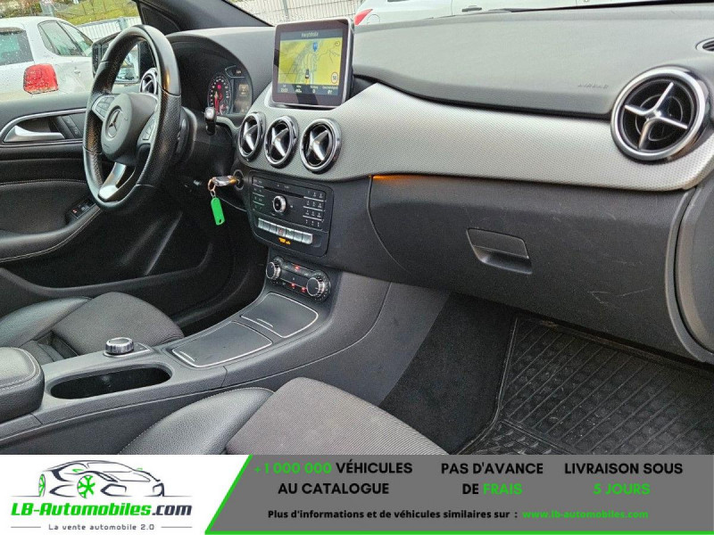 Mercedes Classe B 180 180 d BVA  occasion � Beaupuy - photo n�8
