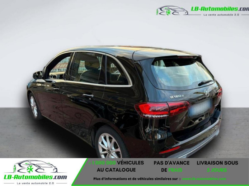 Mercedes Classe B 180 180 d BVA  occasion � Beaupuy - photo n�4