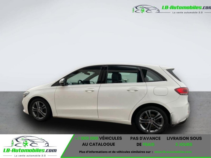 Mercedes Classe B 180 180 d BVA  occasion � Beaupuy - photo n�6