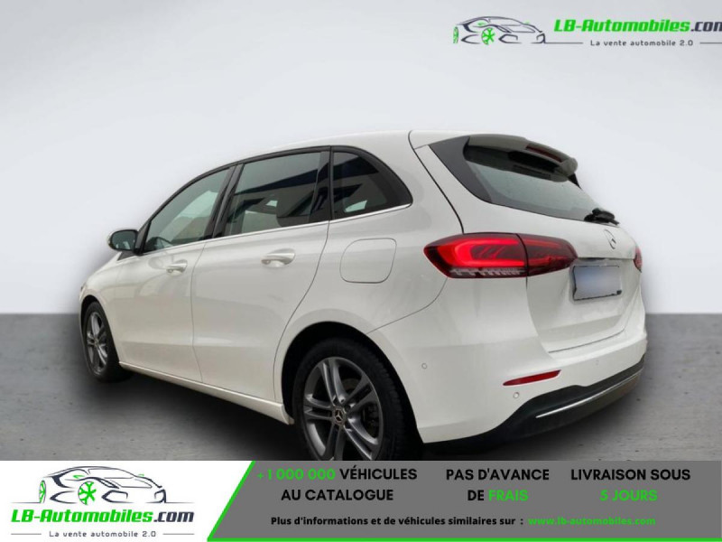 Mercedes Classe B 180 180 d BVA  occasion � Beaupuy - photo n�4