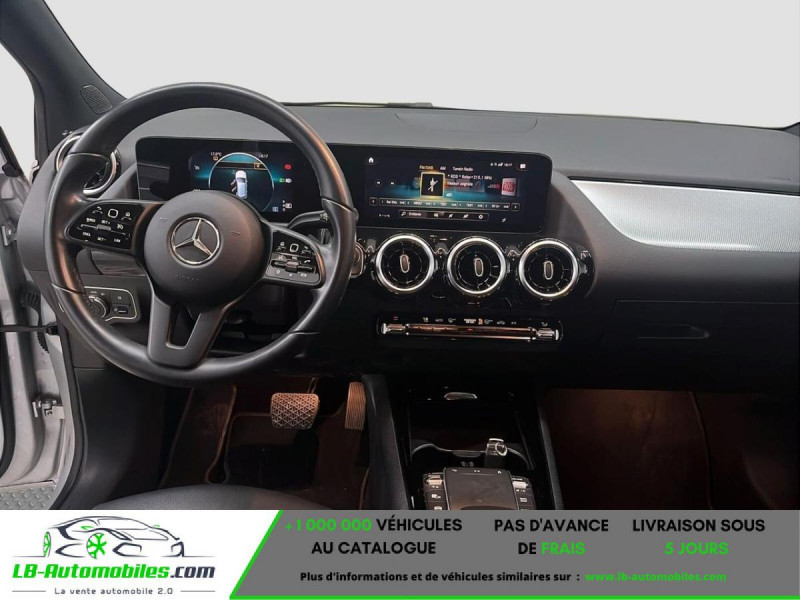 Mercedes Classe B 180 180 d BVA  occasion � Beaupuy - photo n�3