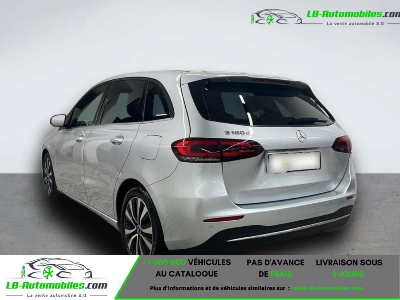 Mercedes Classe B 180 180 d BVA  occasion � Beaupuy - photo n�4