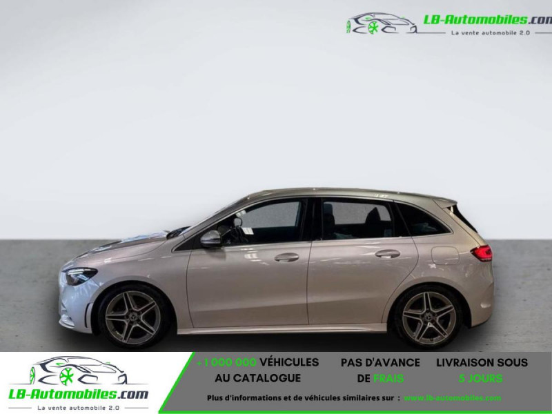Mercedes Classe B 180 180 d BVA  occasion � Beaupuy - photo n�5