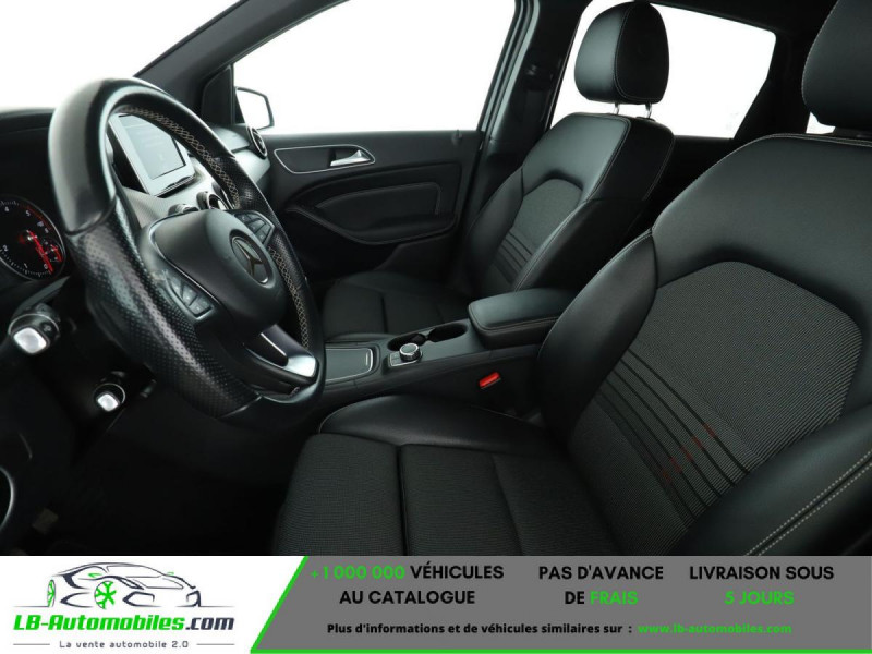 Mercedes Classe B 180 180 d BVA  occasion � Beaupuy - photo n�8