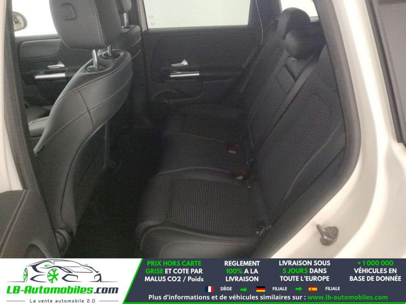 Mercedes Classe B 180 180 d BVA  occasion � Beaupuy - photo n�7