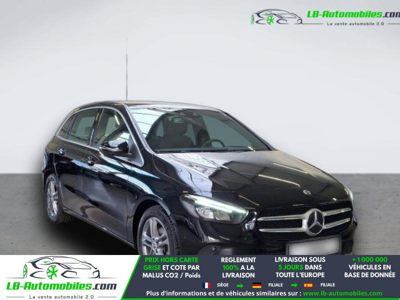 Mercedes Classe B 180 180 d BVA  occasion � Beaupuy - photo n�2