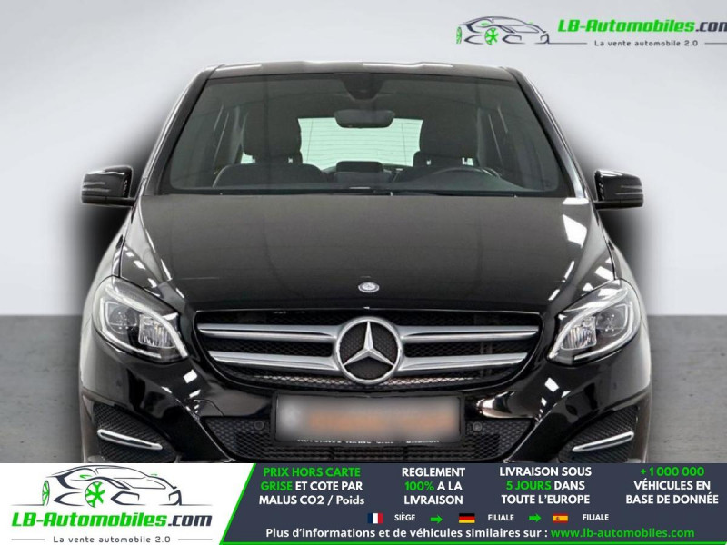 Mercedes Classe B 180 180 d BVA  occasion � Beaupuy - photo n�4
