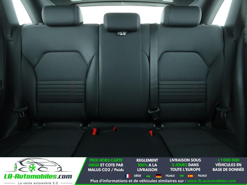 Mercedes Classe B 180 180 d BVA  occasion � Beaupuy - photo n�8