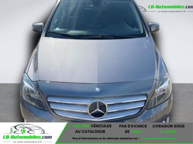 Mercedes Classe B 180 180 d BVA  occasion � Beaupuy - photo n�4