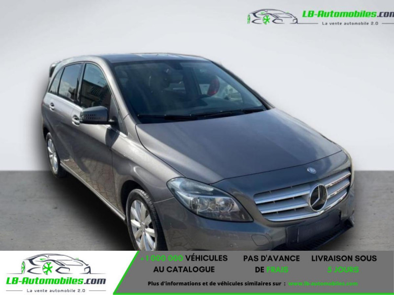 Mercedes Classe B 180 180 d BVA  occasion � Beaupuy - photo n�2