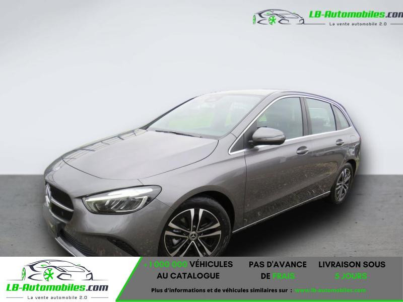 Mercedes Classe B 180 180 d BVA  occasion  Beaupuy - photo n2