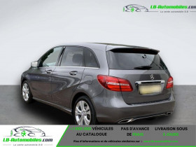 Mercedes Classe B 180 180 d BVA  occasion � Beaupuy - photo n�4