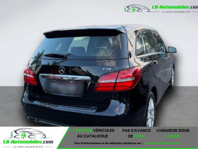 Mercedes Classe B 180 180 d BVA  occasion � Beaupuy - photo n�3