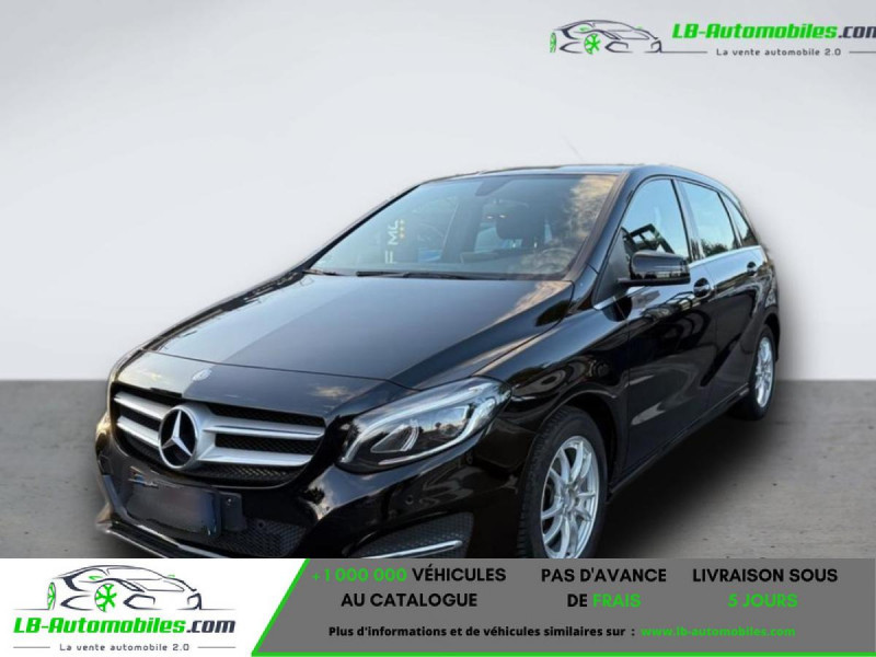 Mercedes Classe B 180 180 d BVA  occasion � Beaupuy