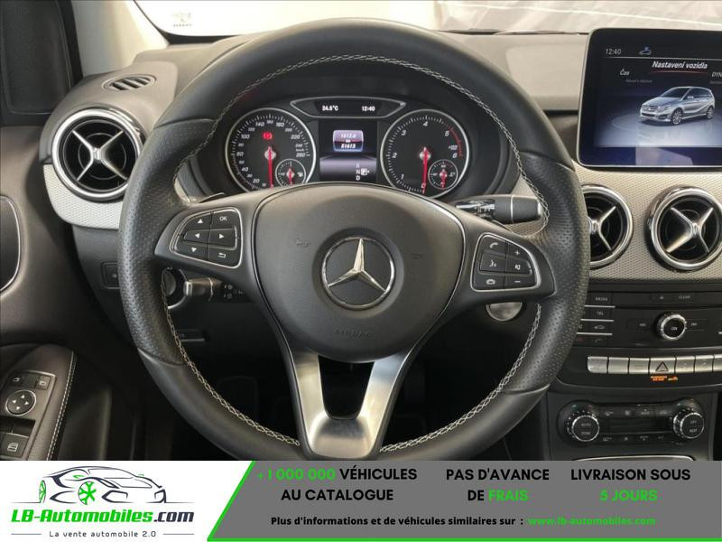 Mercedes Classe B 180 180 d BVA  occasion  Beaupuy - photo n6