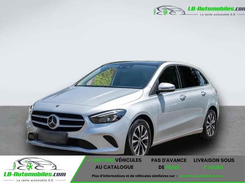 Mercedes Classe B 180 180 d BVA  occasion  Beaupuy - photo n2