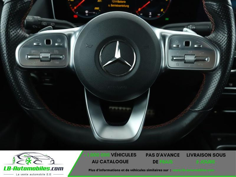 Mercedes Classe B 180 180 d BVA  occasion  Beaupuy - photo n9
