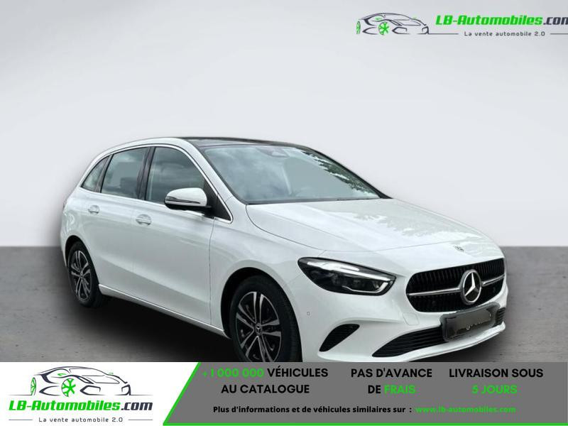 Mercedes Classe B 180 180 d BVA  occasion  Beaupuy - photo n2